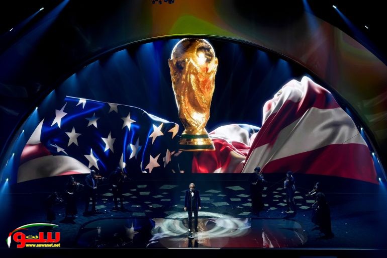 جوائز مالية قياسية في كأس العالم 2026