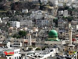 مدينه نابلس قديما.الجزء الاول