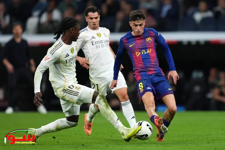 بالأرقام.. برشلونة يكتسح ريال مدريد في الليغا خلال عام 2025