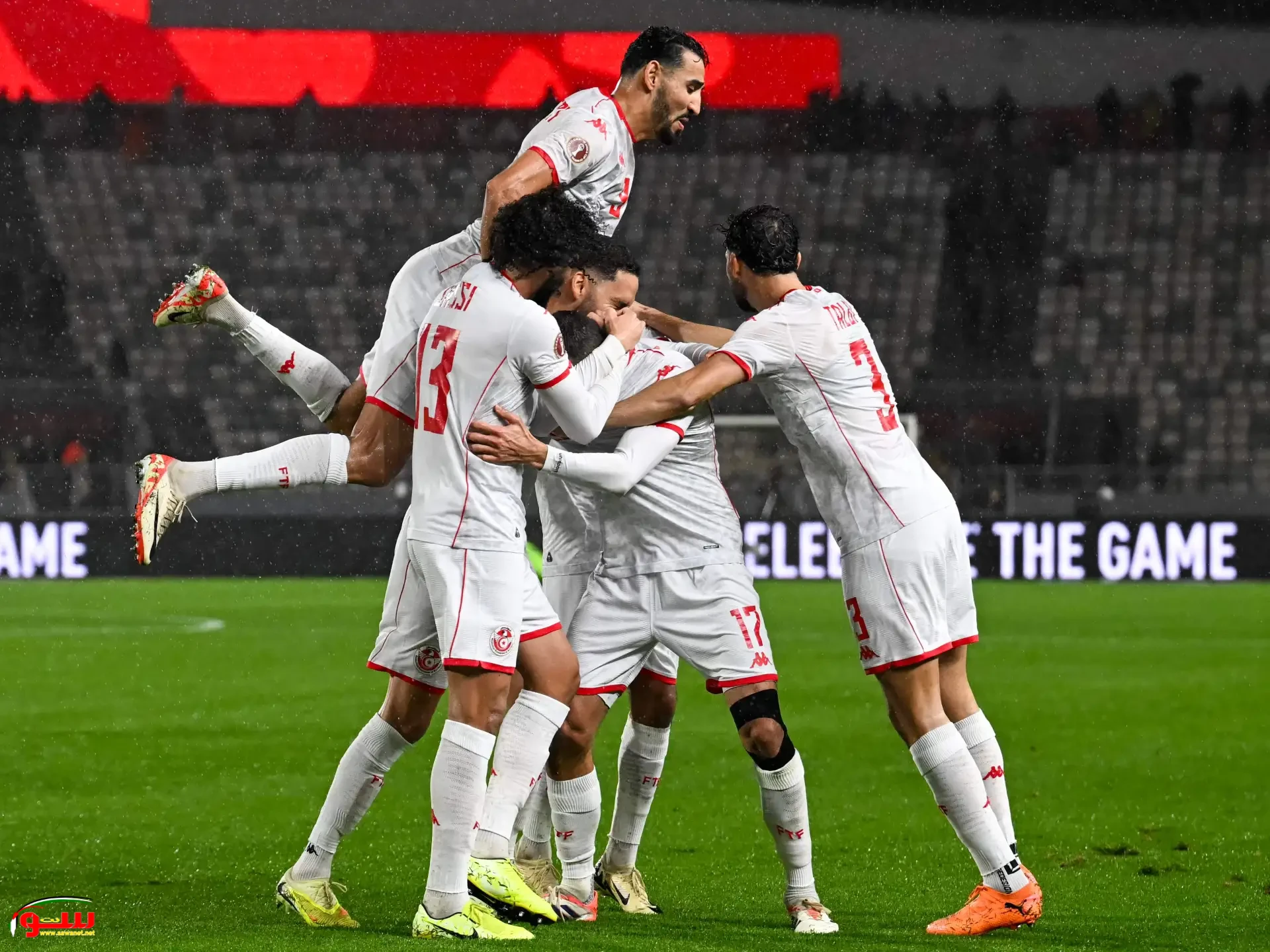 العاشوري والسخيري يقودان تونس لفك عقدة (افتتاح إفريقيا).