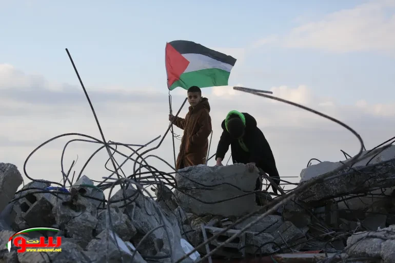 الاحتلال يهدم 3 منازل ويعتقل 24 فلسطينيا بالضفة