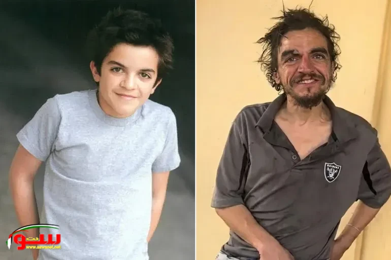 نجوم يدعمون الممثل الأميركي تايلور تشيس بعد انتشار مقاطع فيديو تُظهره متشردا بشوارع كاليفورنيا