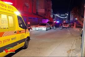 اصابة شاب  ,, (31 عاما) بإطلاق نار في الطيبة