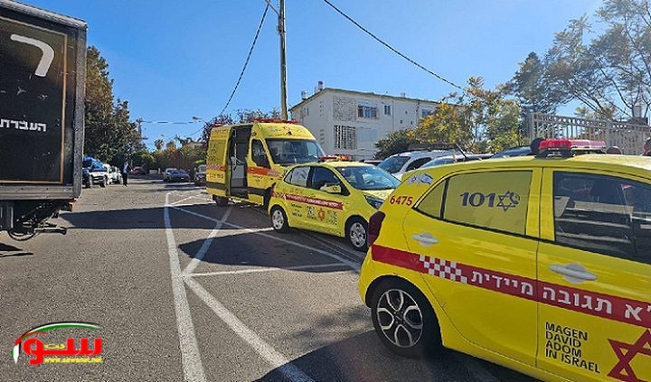 جريمة إطلاق نار قرب حيفا