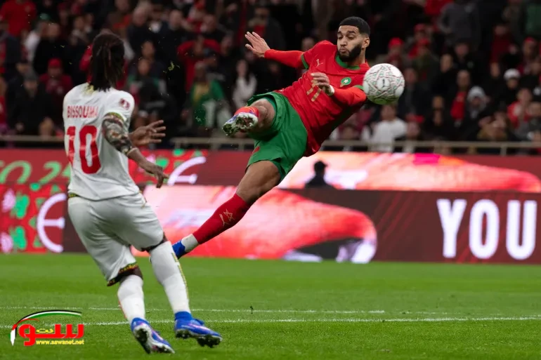 في كأس أفريقيا , مدرب مالي يوجه اتهامات خطرة لحكم مباراة المغرب