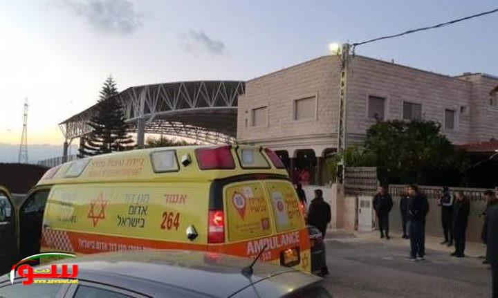 قلنسوة بأراضي الـ48 , مقتل شخص بجريمة إطلاق نار