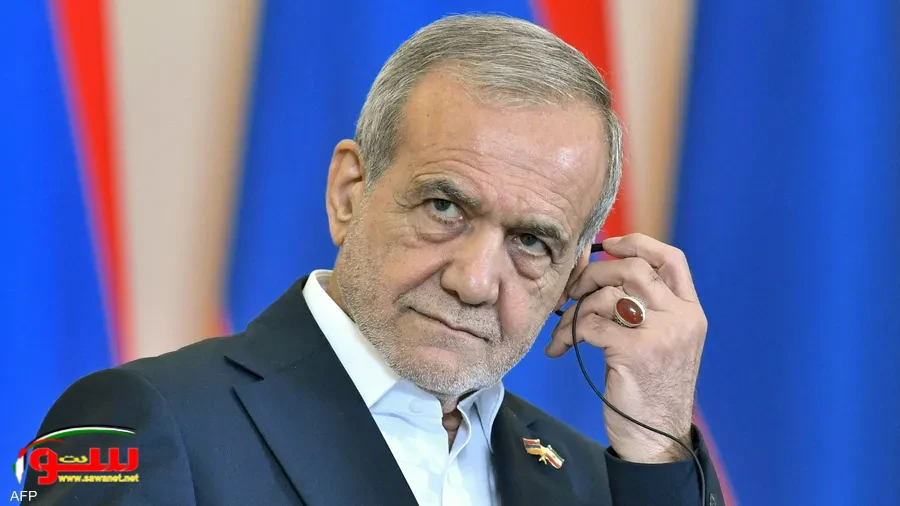 الرئيس الإيراني يتحدث :: نواجه حربا شاملة مع أميركا وإسرائيل وأوروبا