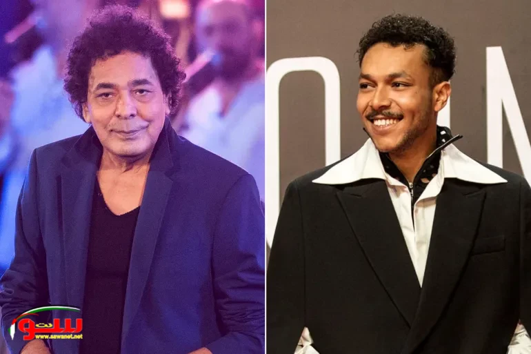 جسر فني بين جيلين متباعدين ,, لقاء الملك وويجز.. "كلام فرسان"