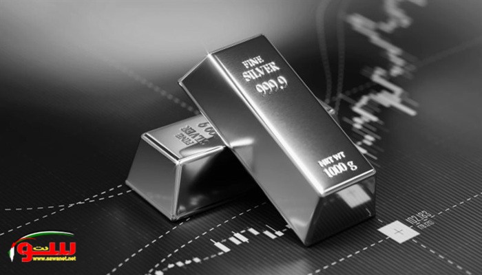 لأول مرة سعر الفضة يتجاوز 80 دولارا