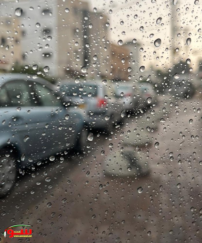 تراجع الأمطار وارتفاع الحرارة تدريجياً بعد العاصفة