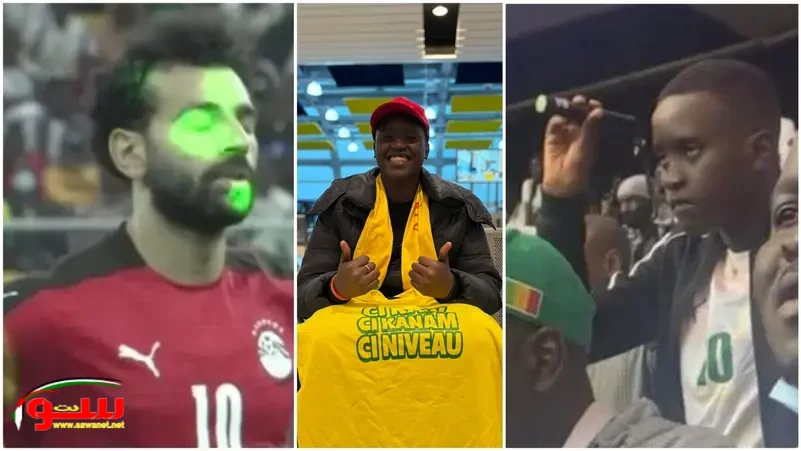 الخطوط السنغالية تنقل مشجع "الليزر" للمغرب مجاناً لحضور مباراة مصر