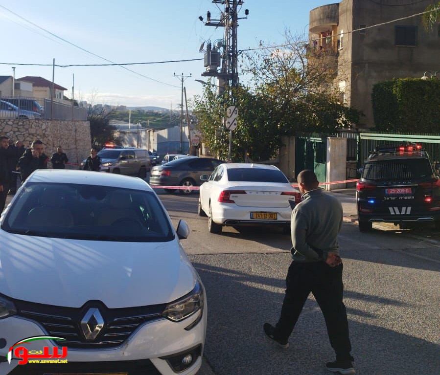 بعد سنوات من مقتل زوجها- مقتل وفاء حصارمة إثر تعرضها لإطلاق نار داخل سيارتها وأمام أعين طفليها في البعنة