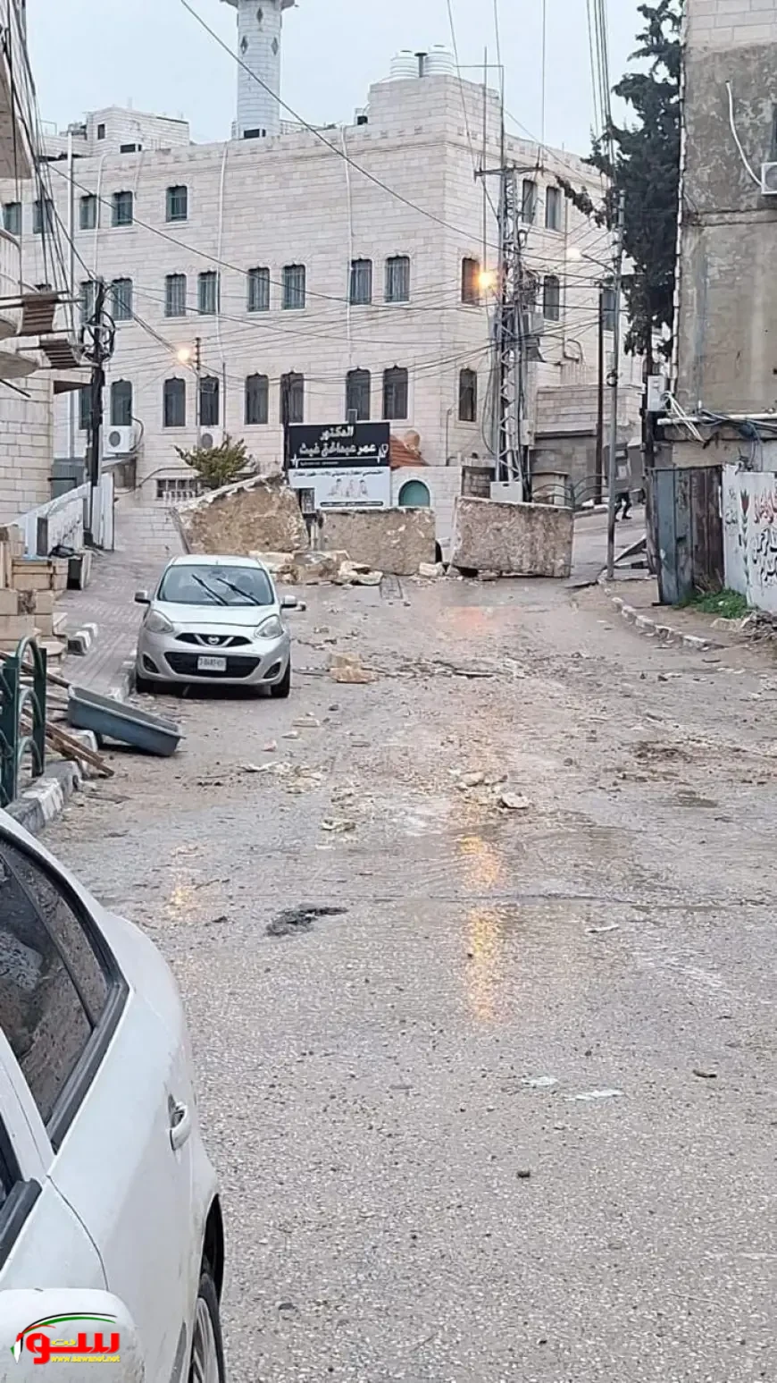 جيش الاحتلال يطلق عملية عسكرية في الخليل تستمر لعدة أيام