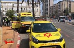 فتى بحالة متوسطة اثر تعرضه لحادث عنف في دبورية
