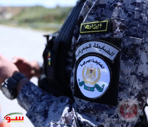 داخل مستودع في محافظة رام الله ضبط سلعة غذائية مخالفة