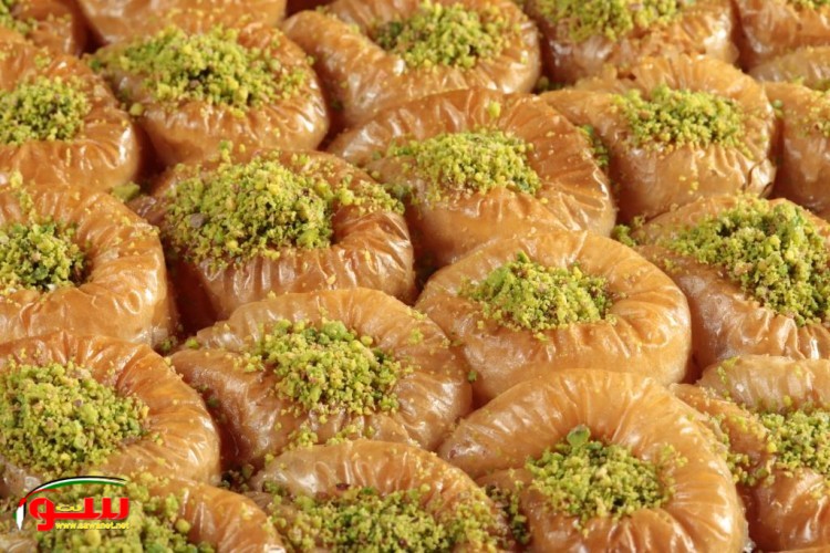 حلى رموش الست