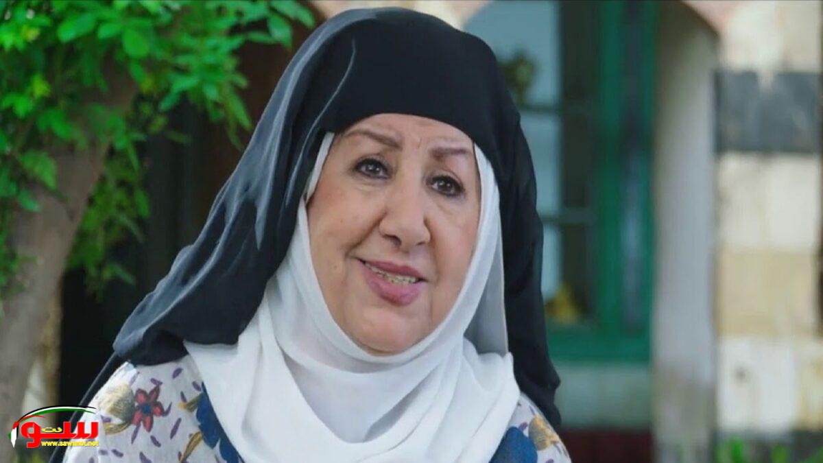 مقتل هدى شعراوي  الممثلة السورية المعروفة بدور “أم زكي” داخل منزلها في العاصمة دمشق