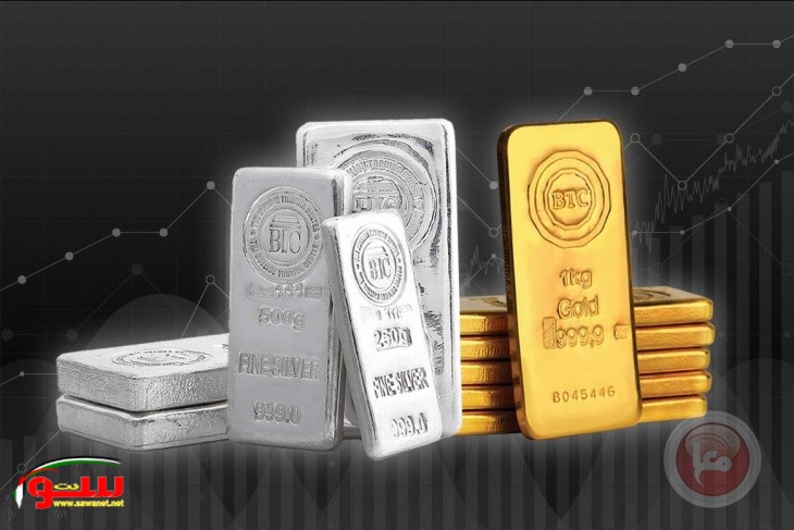 صدمة في أسواق المعادن: الذهب والفضة يهبطان بقوة بعد قمم تاريخية