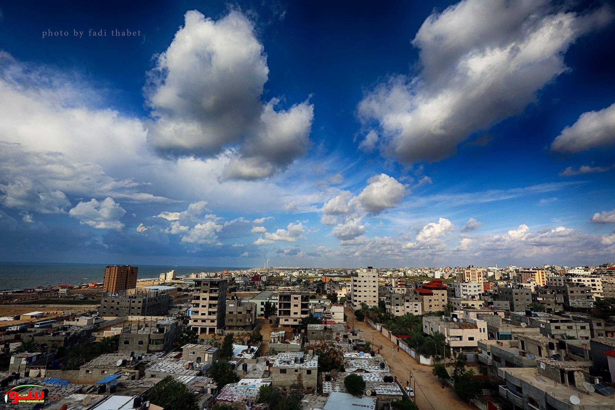 طقس فلسطين: أجواء غائمة جزئيا وارتفاع ملموس على درجات الحرارة