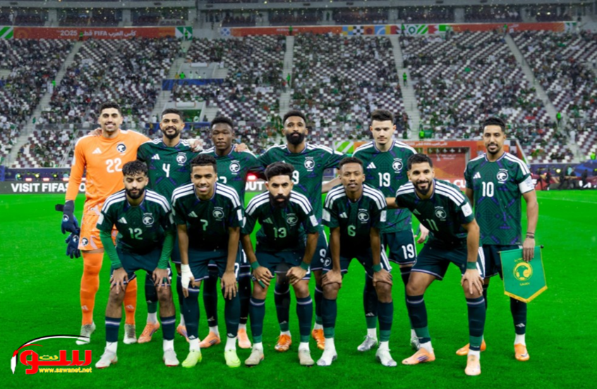في كأس العالم 2026 المنتخب السعودي يحدد مقر إقامته