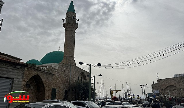 حالة الطقس: غائم وبارد نسبيًا وأمطار متفرقة