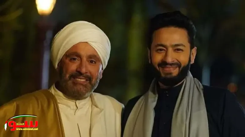 أحمد السقا يكشف مشاركته في مسلسل (المداح) , وذالك بظهور استثنائي..