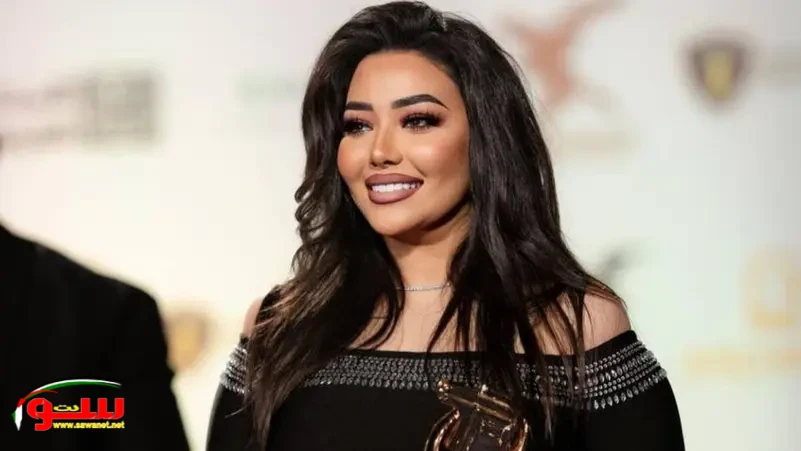 رحمة محسن: ذاكرت شخصيتي في (علي كلاي) جيداً.. والعمل مع العوضي مريح