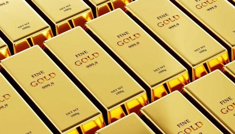 استقرار أسعار الذهب مع تراجع عوائد السندات الأميركية