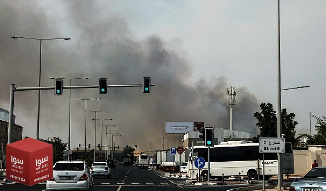 الحرس الثوري الإيراني يوسع عملياته ضد إسرائيل وقواعد أميركية بالمنطقة