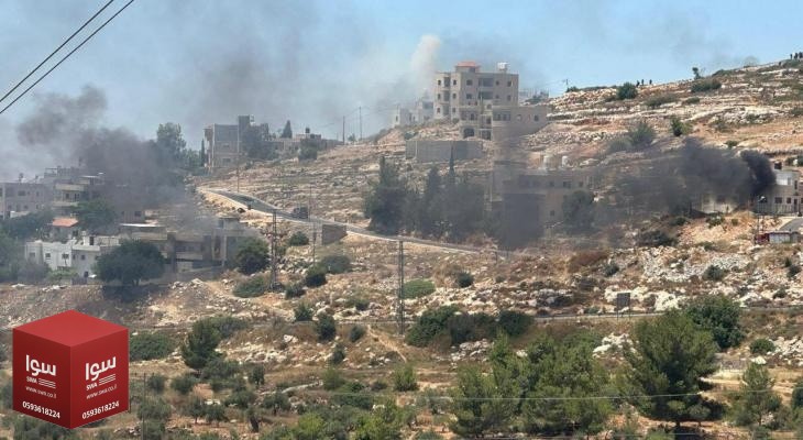 ثلاثة شهداء برصاص المستوطنين في بلدة ابو فلاح شمال رام الله