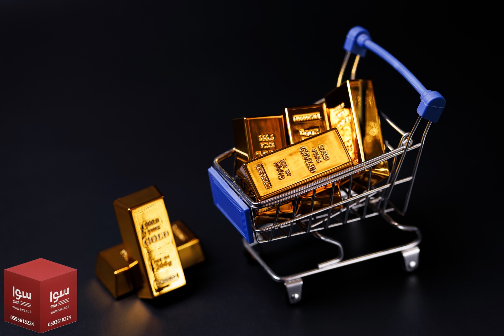 الذهب يرتفع مع تراجع الدولار