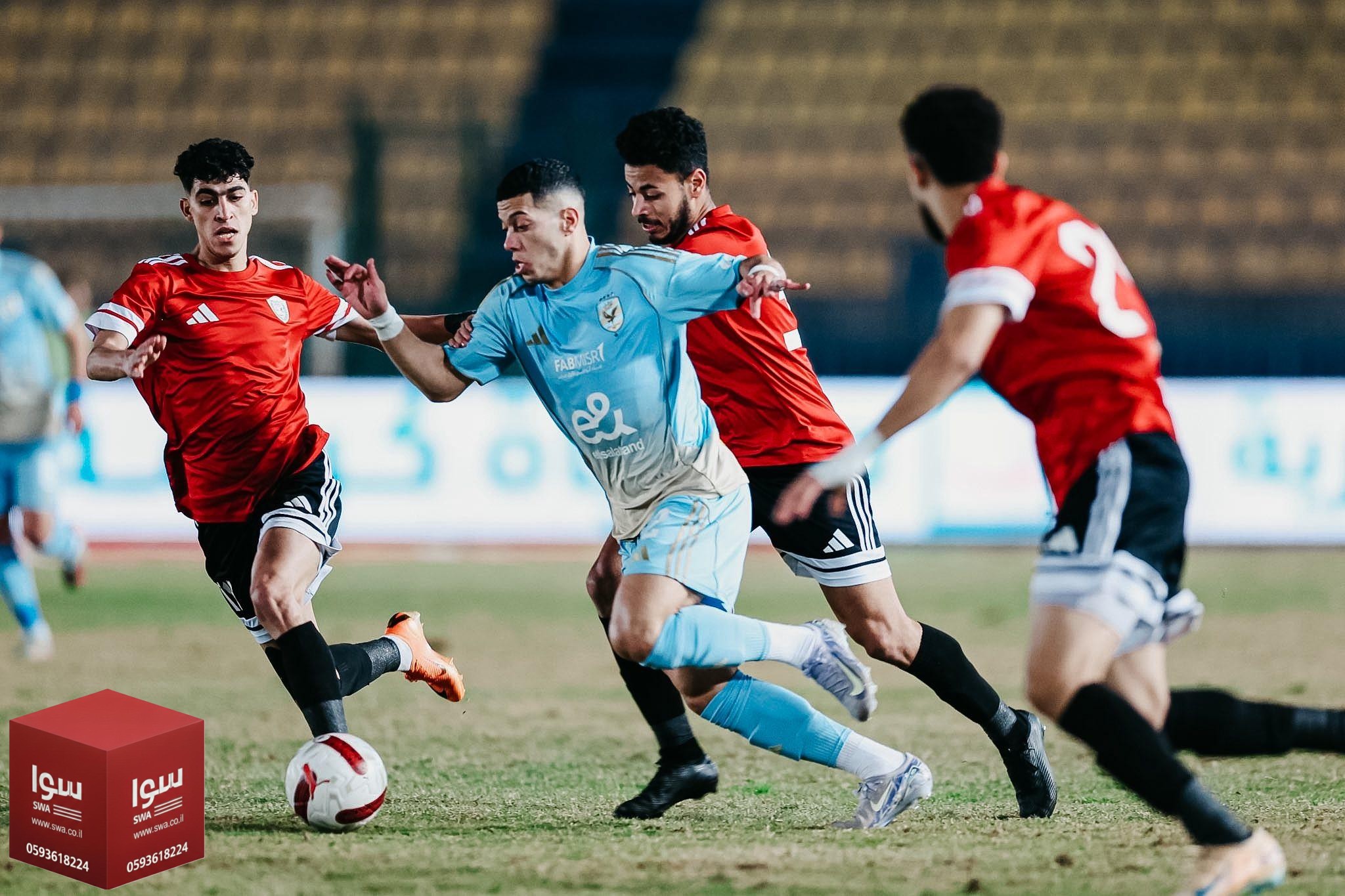 طلائع الجيش يهزم الأهلي وبيراميدز ينفرد بوصافة الدوري المصري