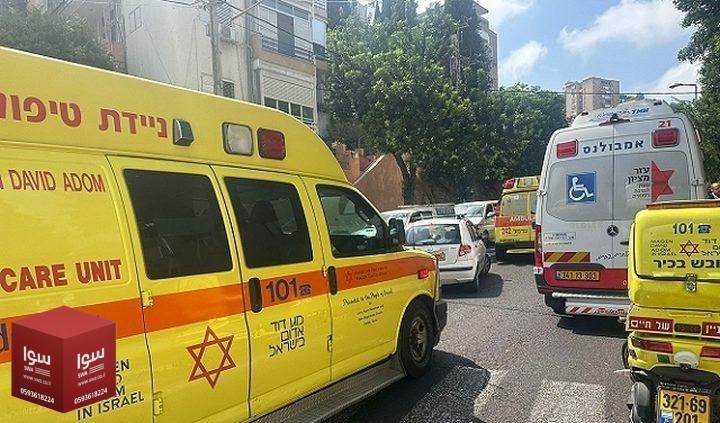 مصرع شاب من الداخل المحتل بحادث عمل بالضفة