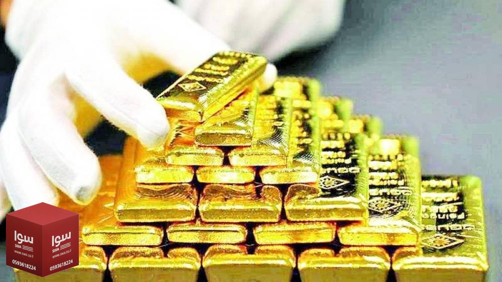 الذهب يرتد من أدنى مستوى في شهر بدعم من تراجع الدولار
