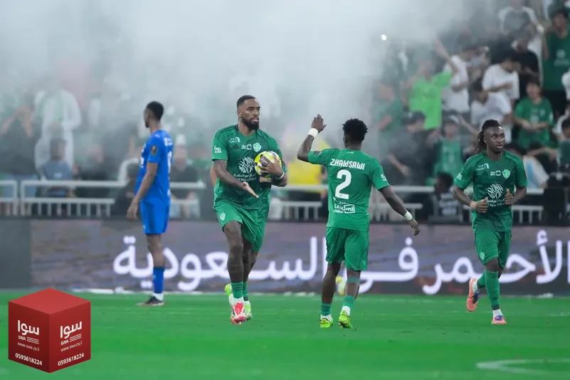 كأس الملك.. الهلال يقصي الأهلي ويلاقي الخلود في النهائي
