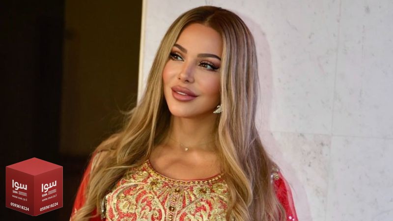 سوزان نجم الدين تتألق بإطلالة فاخرة في سحور تحيا مصر