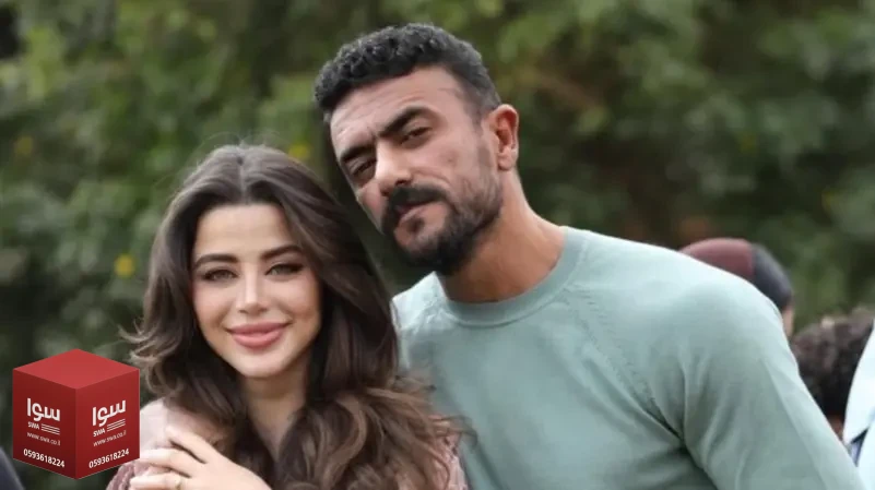 (سيتزوج خلال شهرين) والد أحمد العوضي يكشف سراً عن نجله..