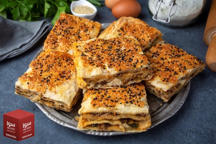 الجلاش باللحمة