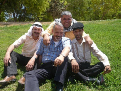 مسلسل لهون حلو : الحلقة ( 6 )