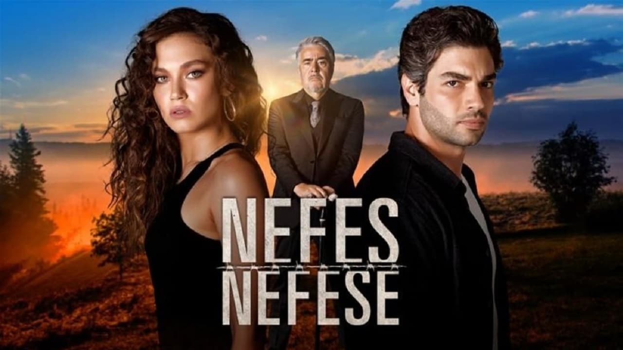 مسلسل نفس على نفس الحلقة 18