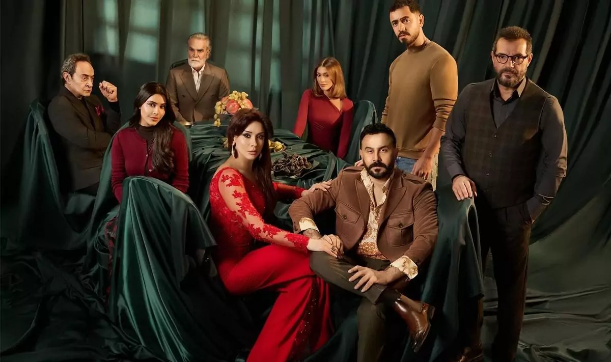 مسلسل | بخمس أرواح 4